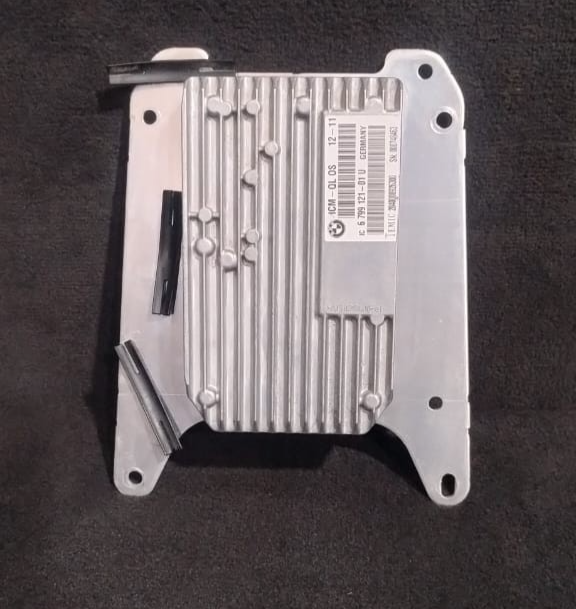 BMW E71 X6 INTEGRATED CHASSIS CONTROL MODULE  6799121