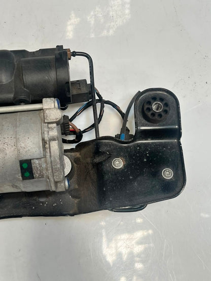 2007-2013 BMW X5 E70 and X6 E71 Air Suspension Compressor Pump 6859714 OEM