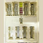 Bild in die Galerieansicht laden, OEM BMW 3 SERIES G05 B47 BCM BODY CONTROL MODULE ECU 5A17B20 V08 ANATEL