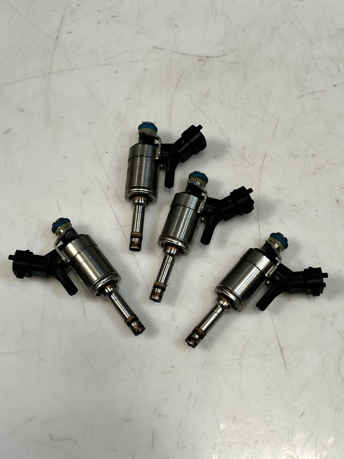 2012-2015 BMW 118i Mini Cooper R55 R56 R57 R58 Fuel Injector 7591623 OEM