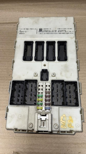 BMW FEM BODY DOMAIN CONTROL UNIT N13 F20 116i 2012 RHD - 9324781