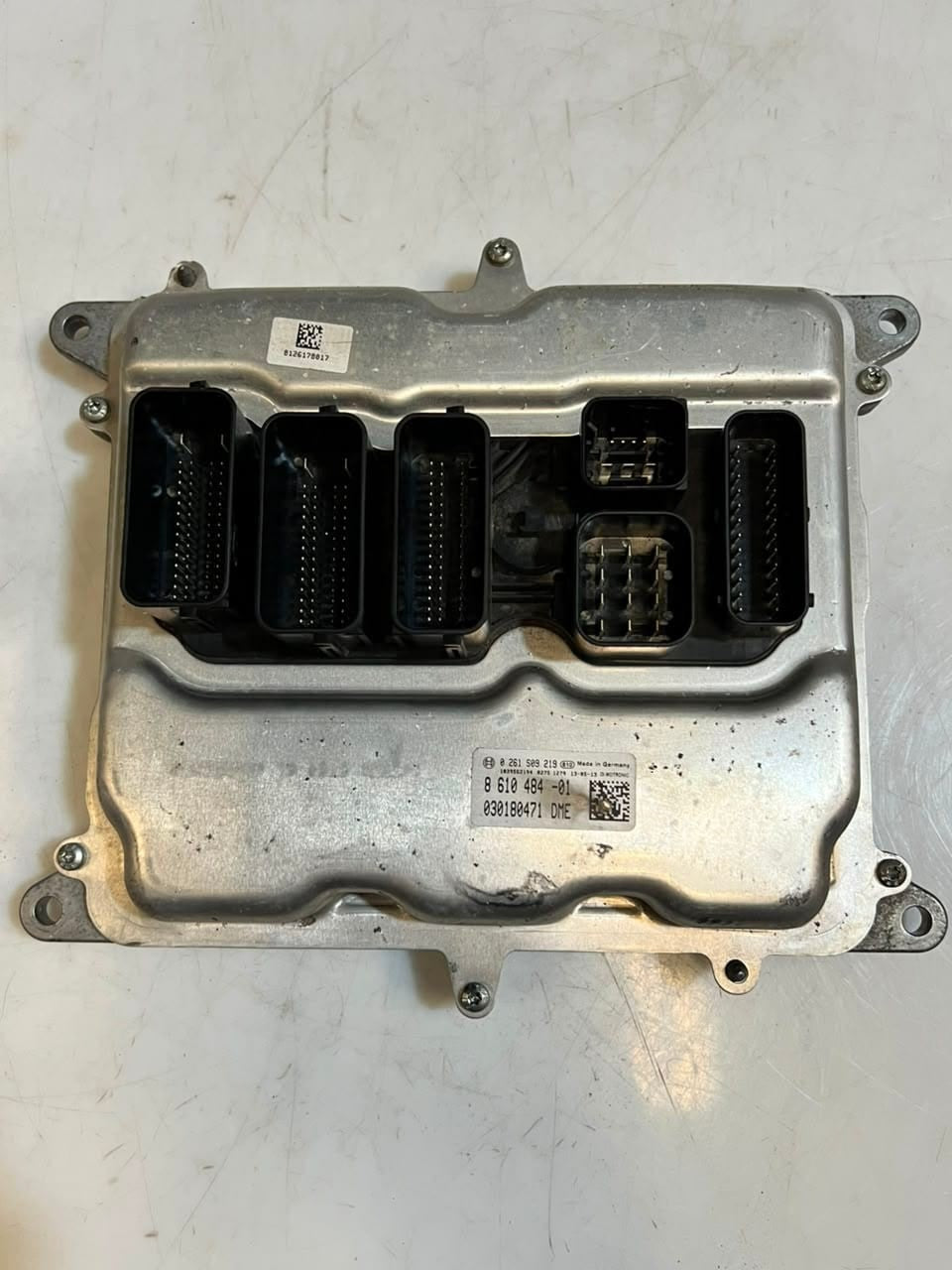 BMW F20 F21 F30 N13 Engine Control Unit DME ECU ONLY 8610484 OEM