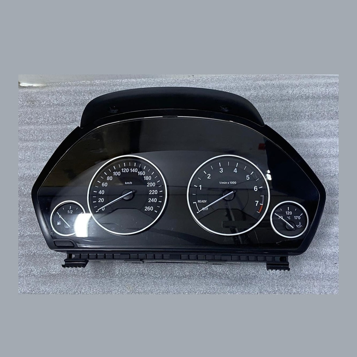 OEM BMW F30 F31 3/4 Series Instrumental Cluster Speedometer Gauges 9379967