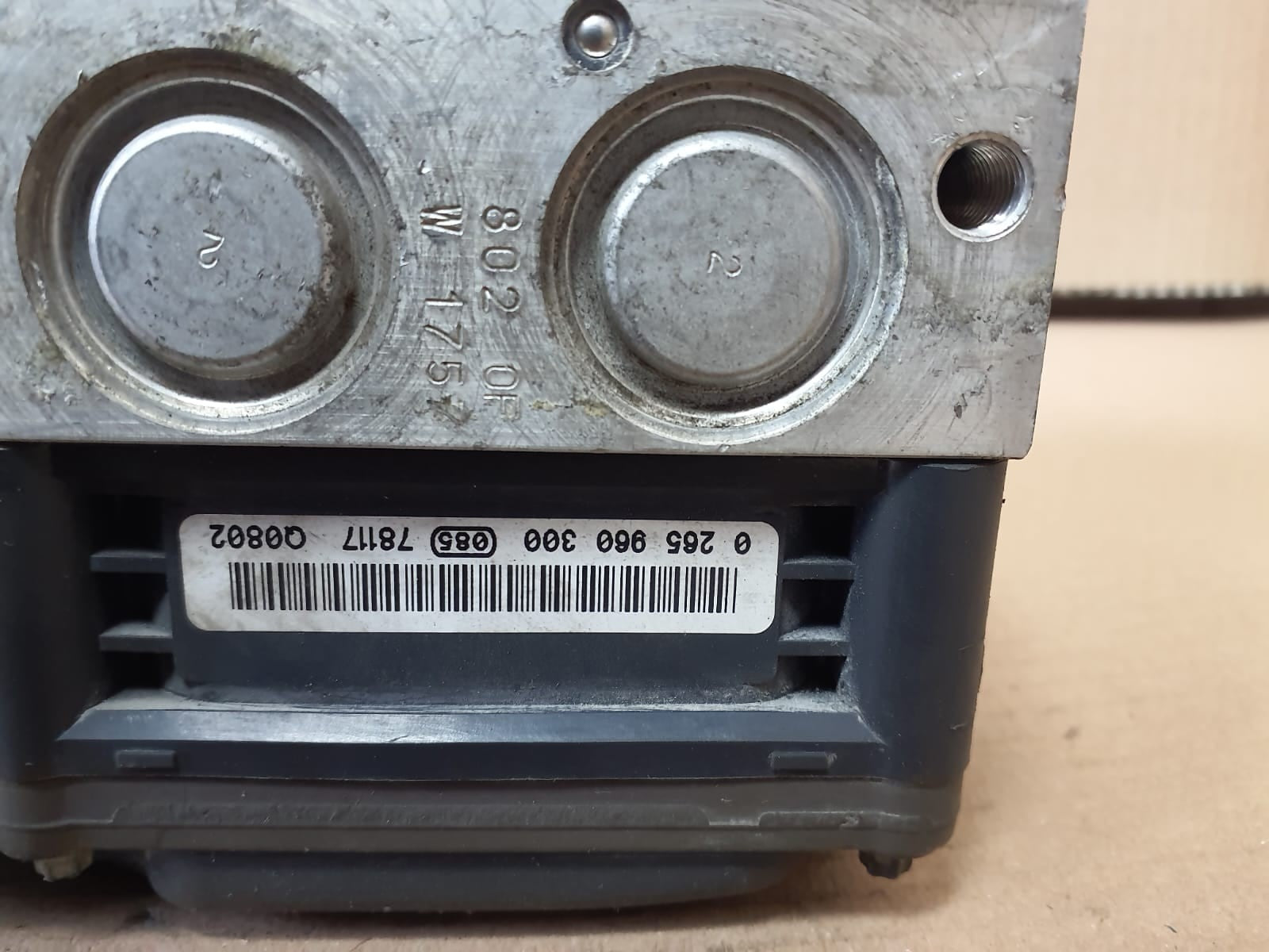 2007-2014 BMW X5 E70 X6 E71 DSC DSC (085) ABS Pump Module 6781594 OEM