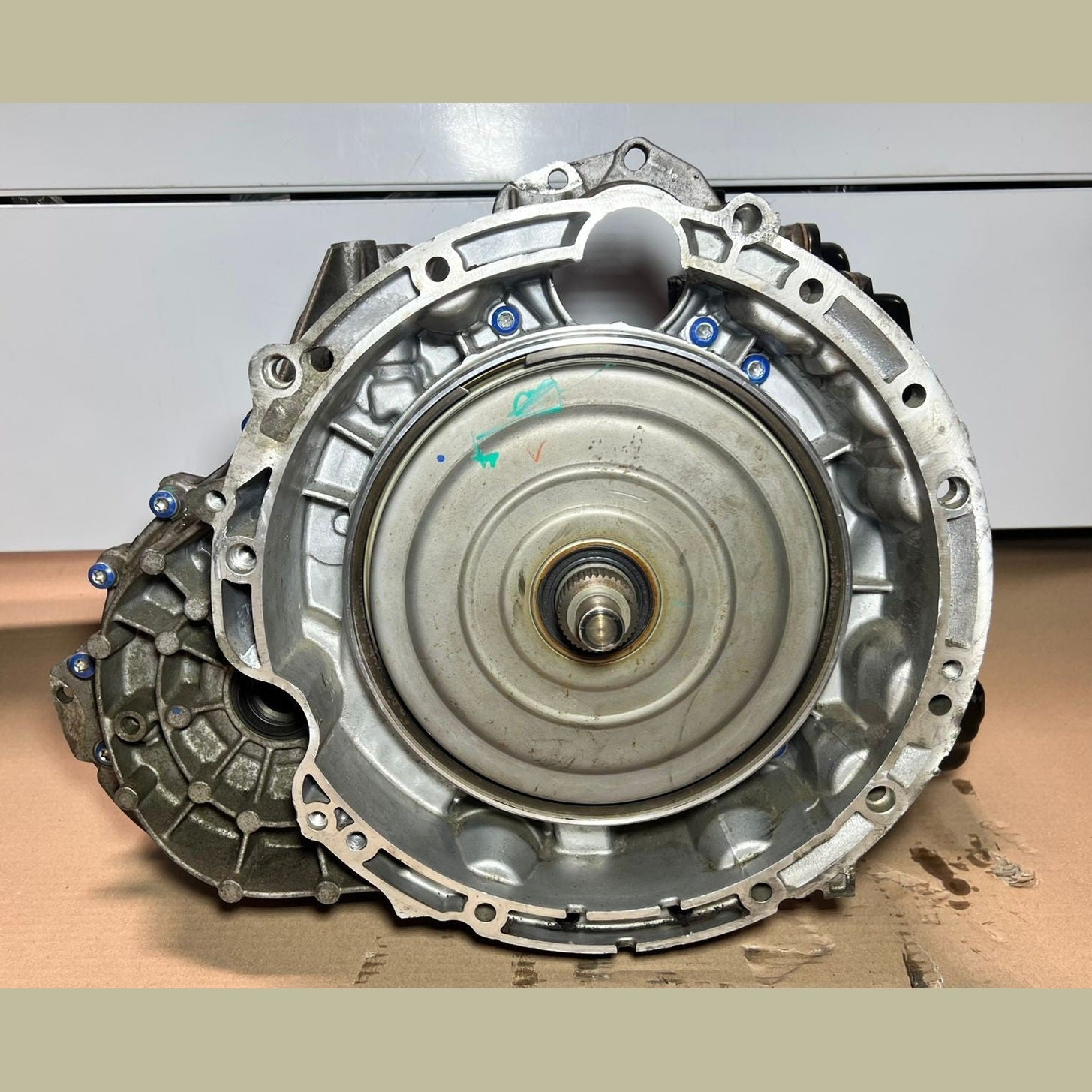 Mercedes-Benz W176 W246 CLA/B-Class Automatic Transmission Gearbox A246 3708802