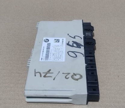 BMW 7 SERIES G11 G12 SEAT CONTROL MODULE OEM 6995945