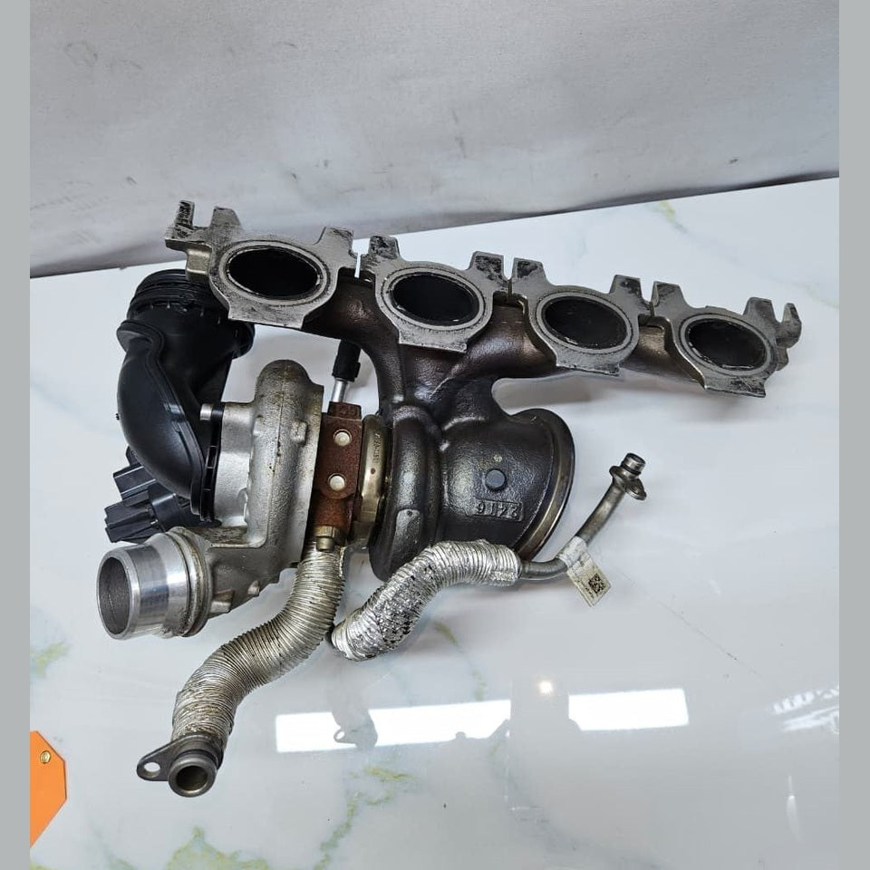 2015-2023 BMW X1 F45 B48 Exhaust Turbocharger 7617527 OEM