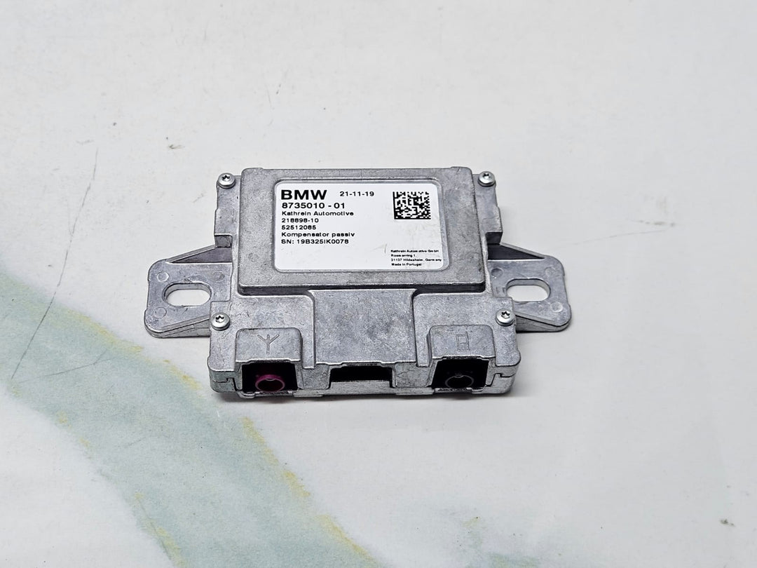 BMW X3 G01 Antenna Lte Compensator 8735010 OEM