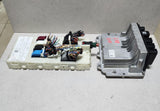 BMW Engine Control Module 8662843 F48 X1 B38 3 CYLINDER ECU SET