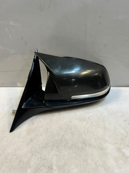 2016 BMW F30 B38 LCI 318i Wing Mirror LEFT SIDE E1013079 RHD OEM