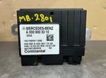 Load image into Gallery viewer, 2016-2023 Mercedes E-Class W205 W213 Fuel Pump Control Module A000 9003310 OEM
