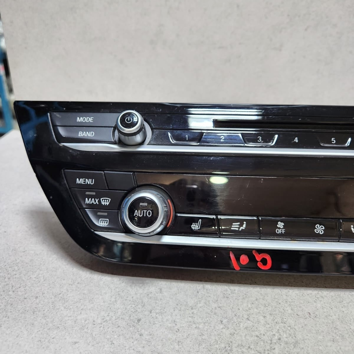 2018-2023 BMW X3 Climate Control Unit 7951989