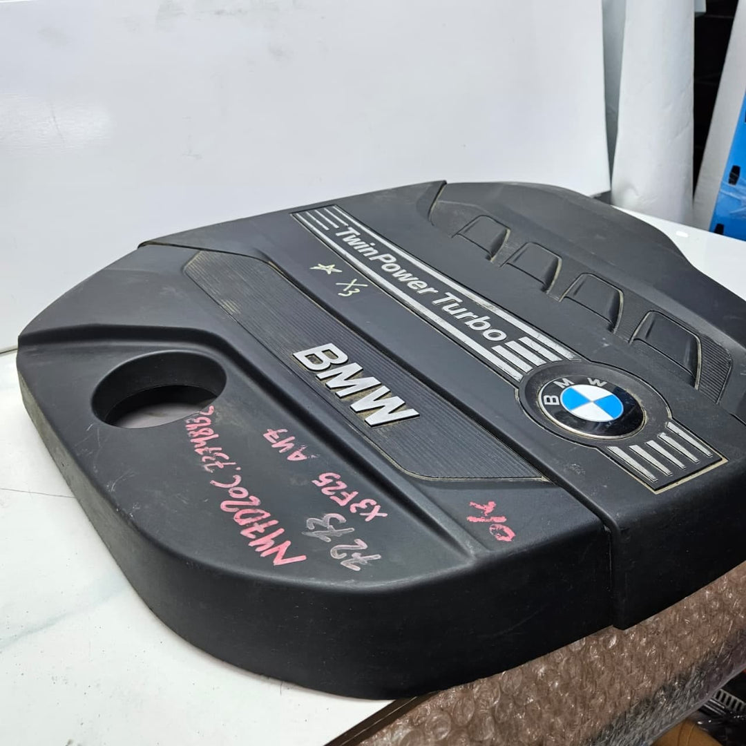 2010-2017 BMW X3 F25 Engine Acoustic Cover 7811024 DIESEL 2.0
