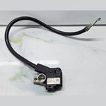 Load image into Gallery viewer, BMW 5, 6, 7 Series, X3, X4 Negative Battery Cable With Sensor 9302358 OEM