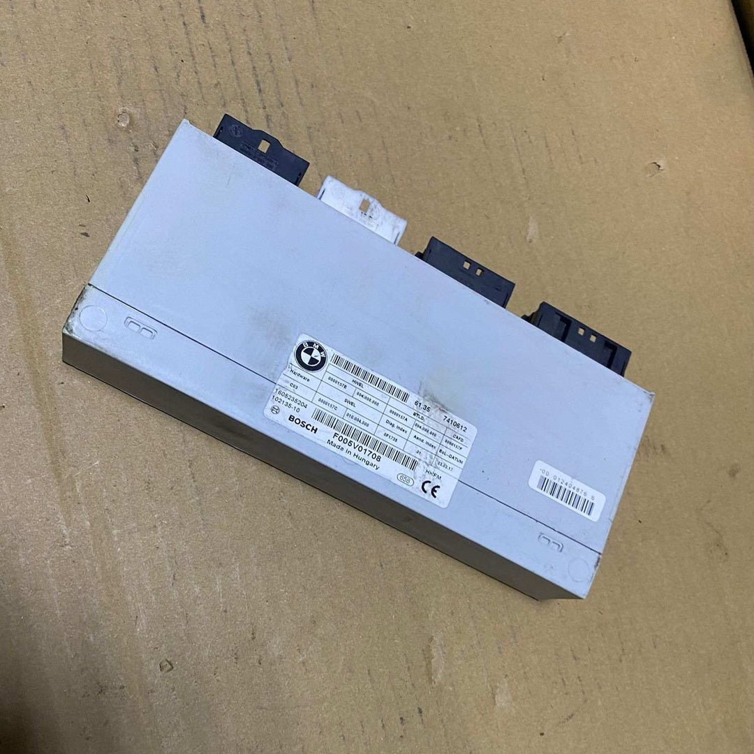 2014-2016 BMW 328i Tailgate Control Unit 7410612  F34 GT 328i and 335i models