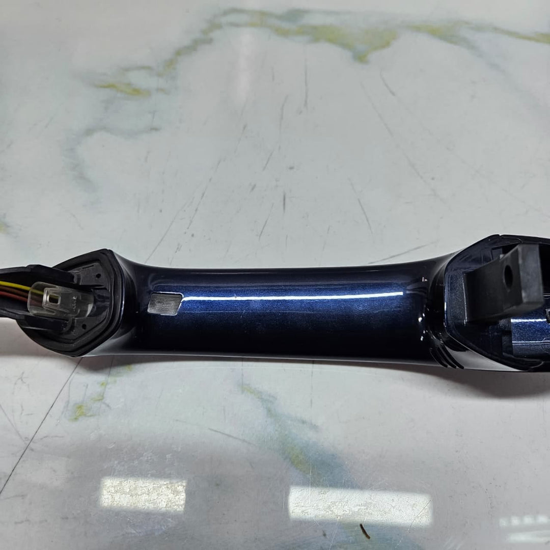 Genuine BMW G30 F90 G32 Rear Left Door Exterior Handle Keyless Access 7443065