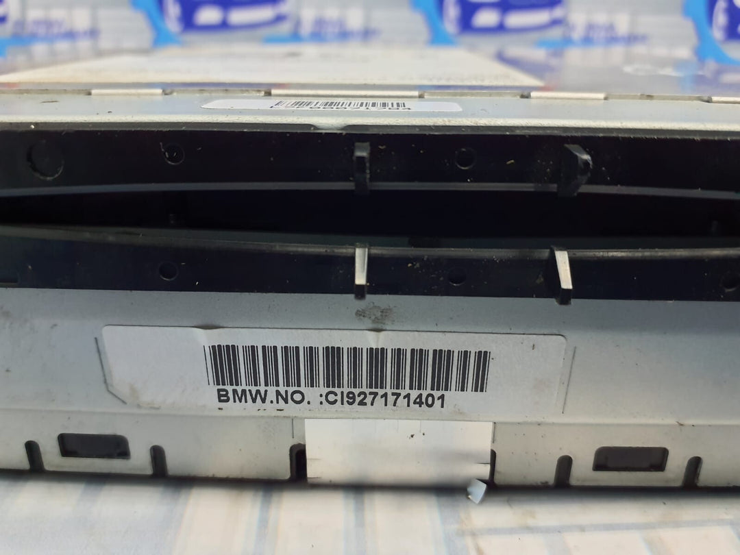 BMW 3 2011-2018 Alpine Radio Audio System  9271714