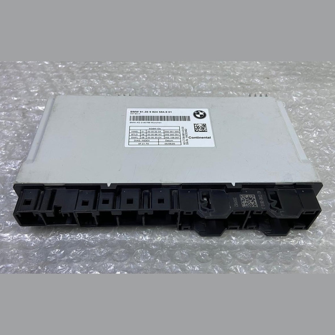 OEM BMW F90 G01 G05 G12 G20 G26 G80 Front Left Right Seat Control Module 9824564