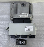 Load image into Gallery viewer, OEM BMW X3 F25 N47N ENGINE CONTROL ECU UNIT MODULE DDE ECU SET 8572419