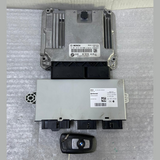 OEM BMW X3 F25 N47N ENGINE CONTROL ECU UNIT MODULE DDE ECU SET 8572419