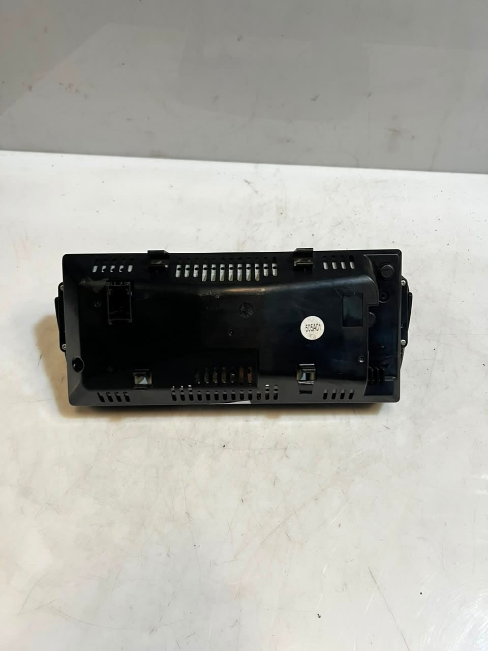 2007 BMW6 Series E63 650i 8.8" Navigation Display Monitor Screen 9114356 OEM