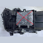 قم بتحميل الصورة إلى عارض الصور، OEM BMW G07 X7 Head Light LED Right Side 5A63F66 Without module Brand New