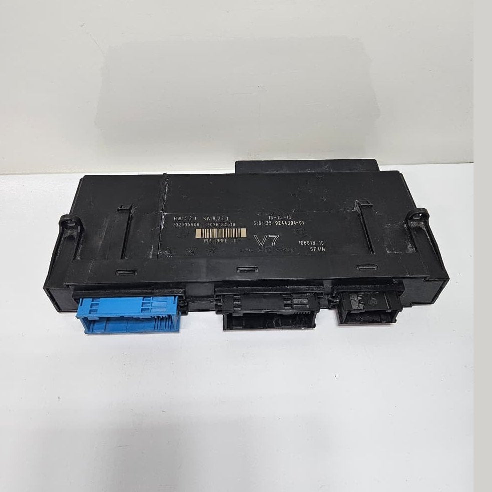 BMW F06 F07 F10 F11 F12 F13 JUNCTION BOX CONTROL MODULE UNIT ECU 9244394 OEM