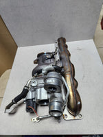 قم بتحميل الصورة إلى عارض الصور، 2011-2015 BMW 535i Turbo charger 7583908 535i F10 F11 with 3.0L engine