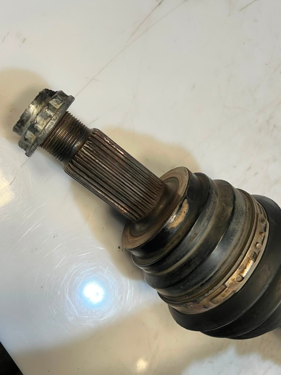 2012-2019 BMW X5 F15 E70 X6 F16 E71 Front Right Driveshaft AXLE 7622914 OEM