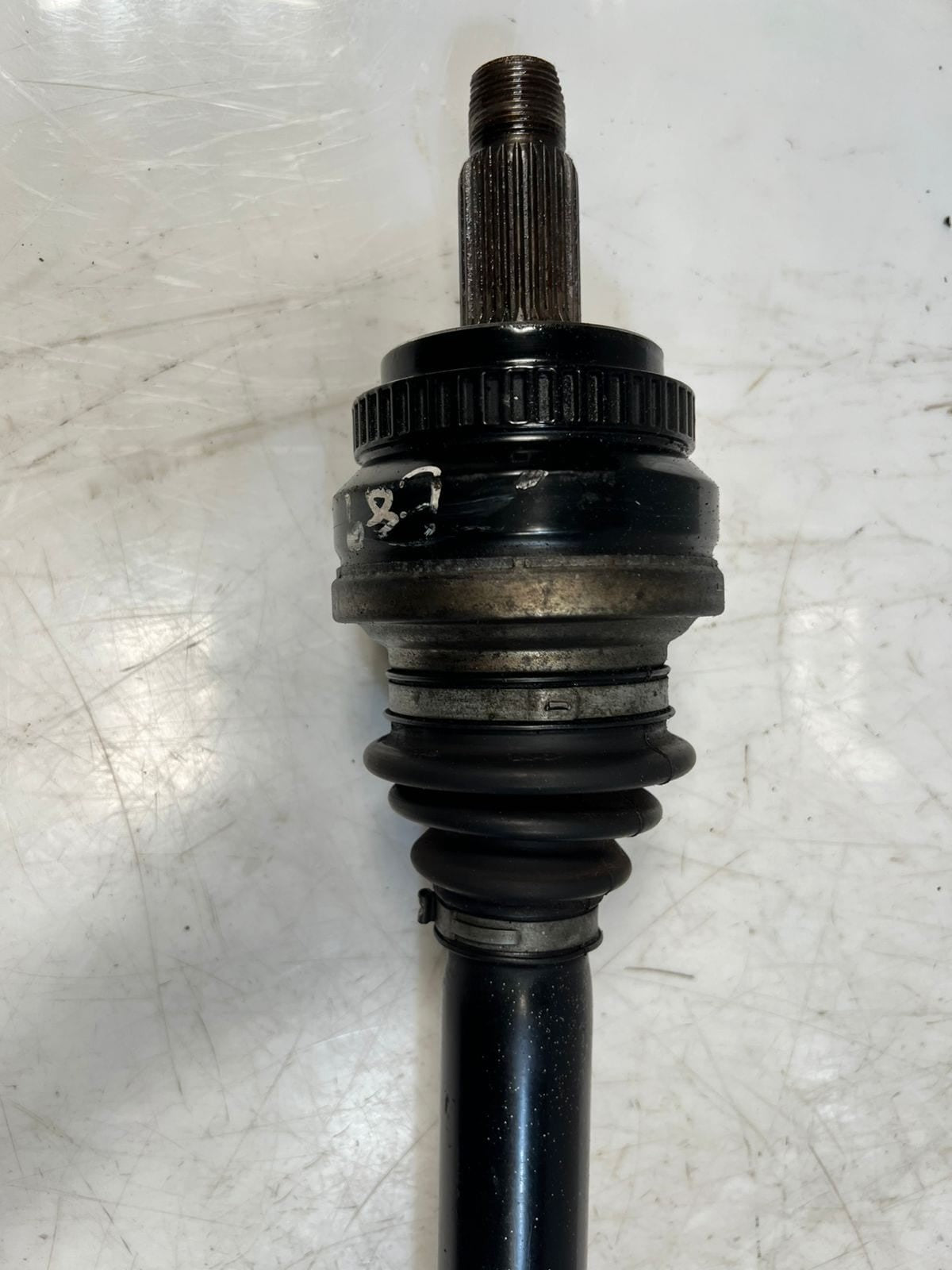 2014 BMW Z4 sDrive35i E89 N54 Rear Right Driveshaft 7587792 OEM