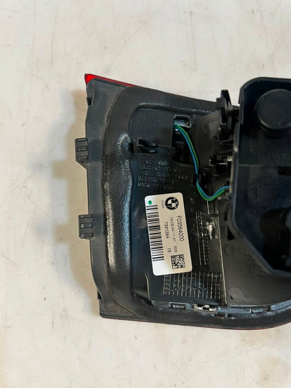 2017 BMW X4 F26 X3 Rear Tail Light Right BACK LIGHT 7331284 OEM