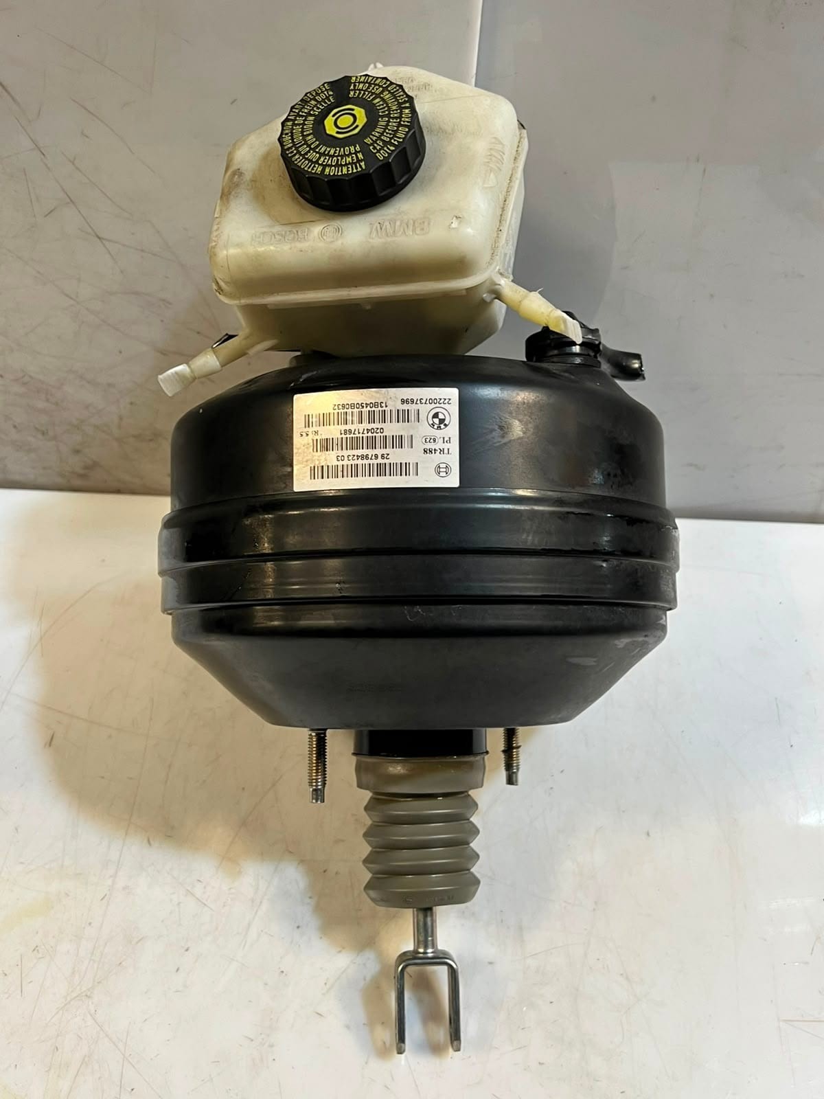 2012-2018 BMW 3 Series F20 F21 F22 F30 F31 Brake Servo Booster 6798423 OEM