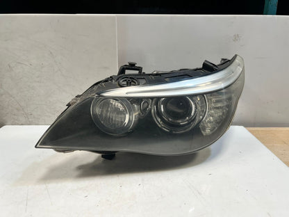 BMW 5' E60 E61 LCI Xenon Headlight Left RIGHT Dynamic Adaptive 7177735 7177736
