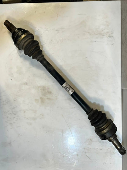 2016-2018 BMW F10 5 Series 528i and 520i Drive Shaft Rear Left 7630183 OEM