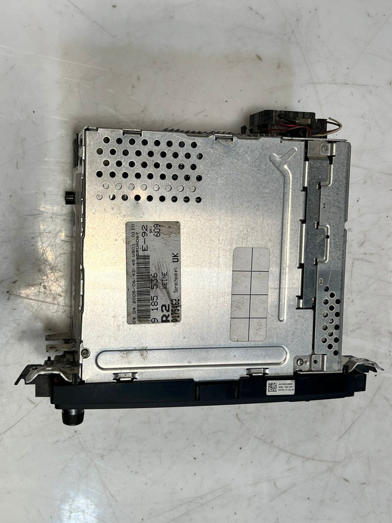2007-2010 BMW 3 Series E90 E91 E92 E93 Navigation System SAT CD CCC 9185536 OEM