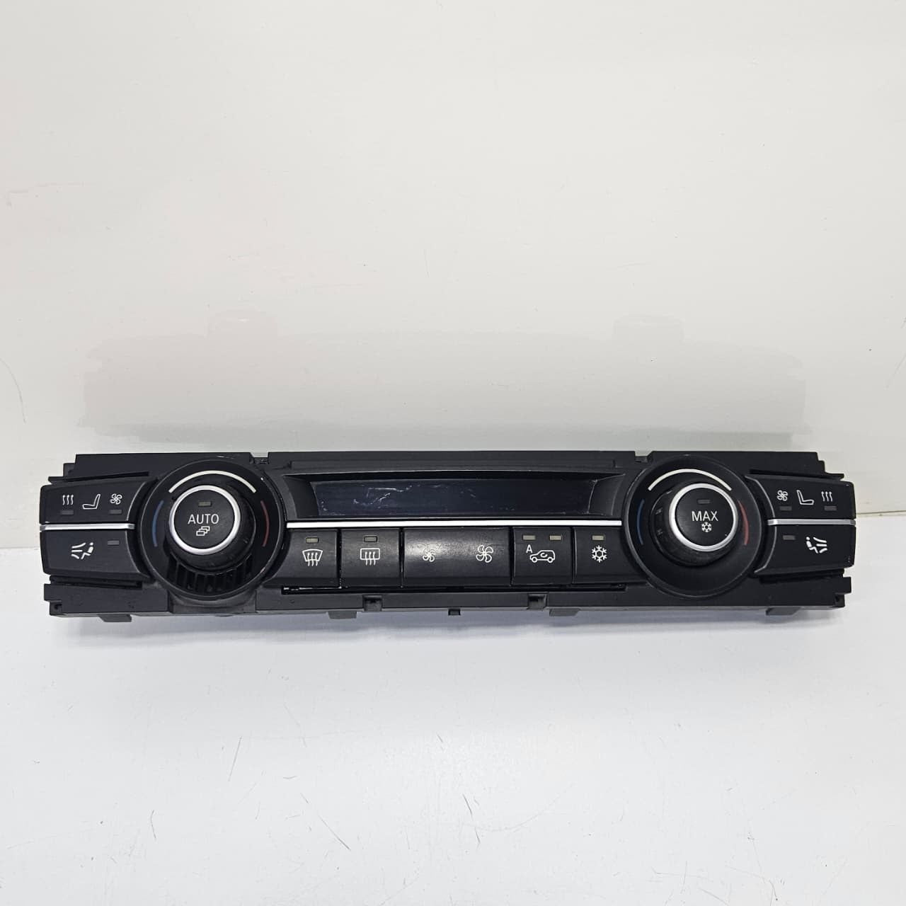 2007-2014 BMW X5 X6 E70 E71 Climate Control Switch Panel 9165684