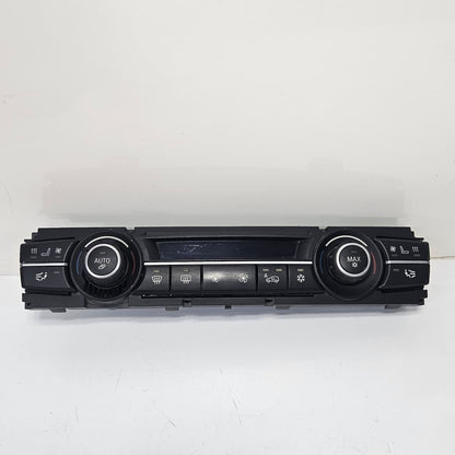 2007-2014 BMW X5 X6 E70 E71 Climate Control Switch Panel 9165684