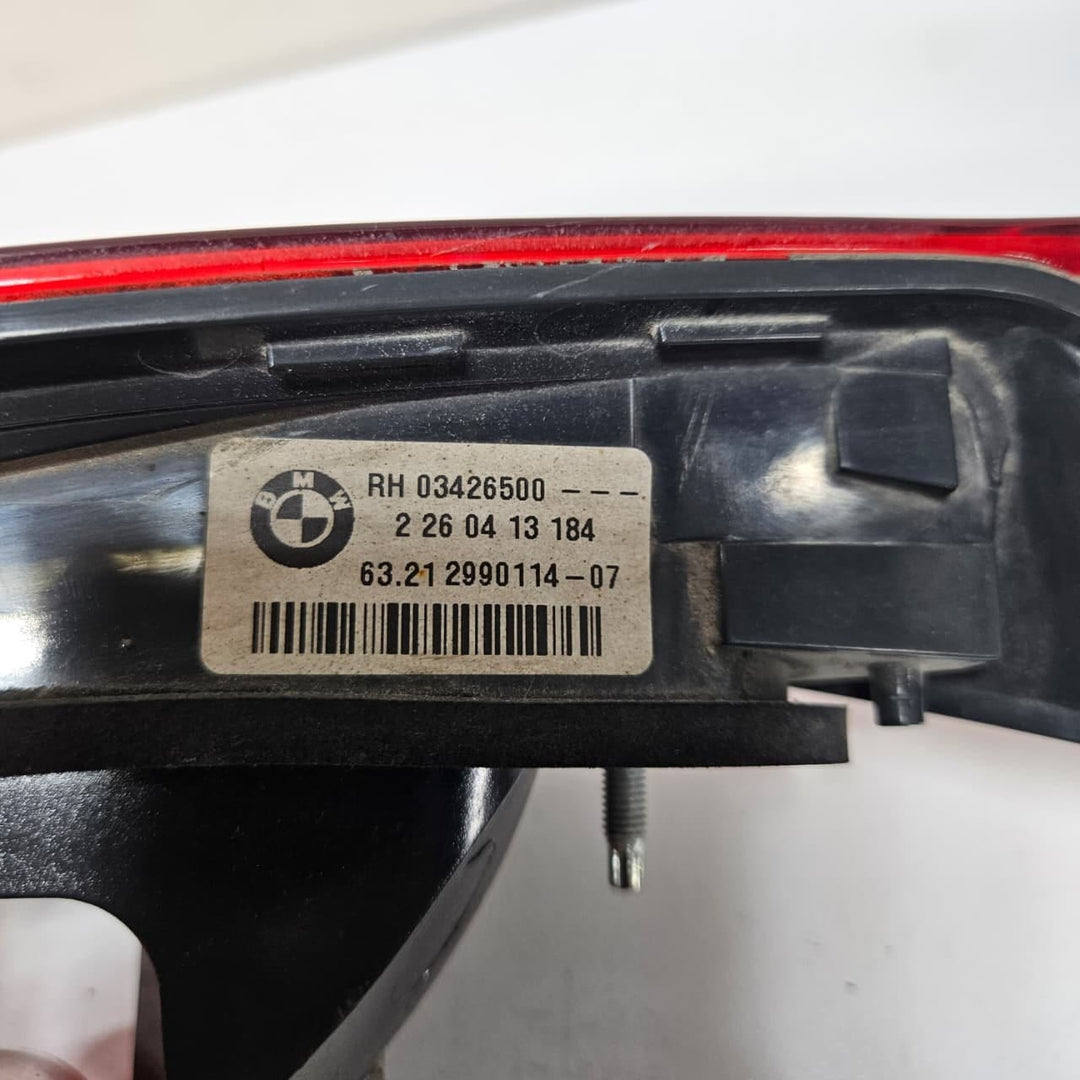 2010-2014 BMW X1 E84 Rear Right Tail Light 2990114