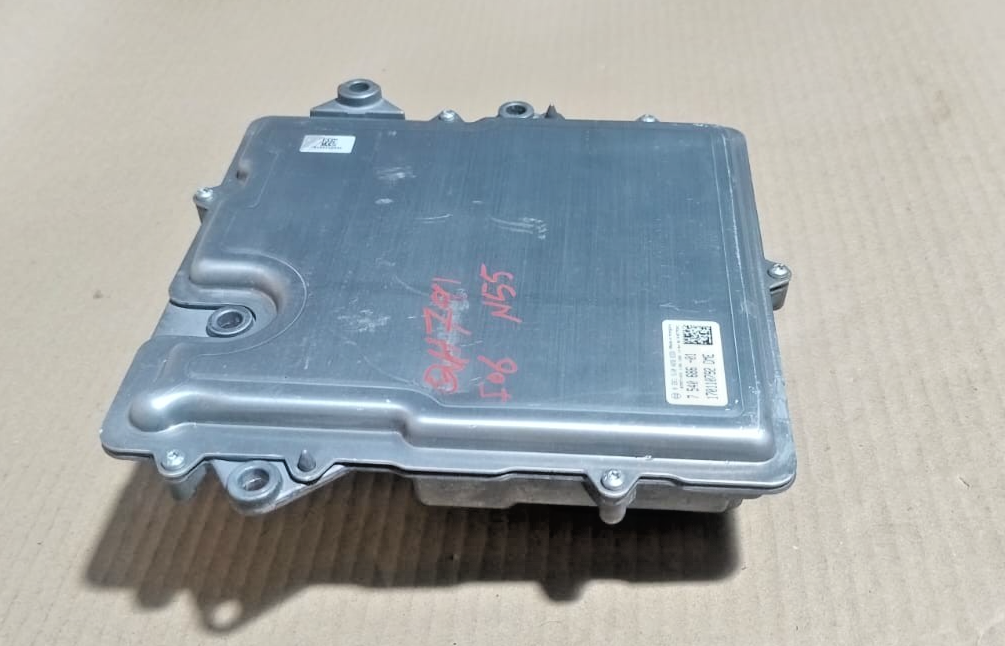 BMW F06 N55  ENGINE CONTROL UNIT DME   ECU ONLY - 7540686