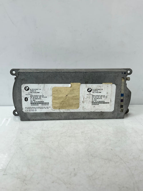 BMW 7 Series E65 E66 Bluetooth Telematics Control Module 9113247 OEM