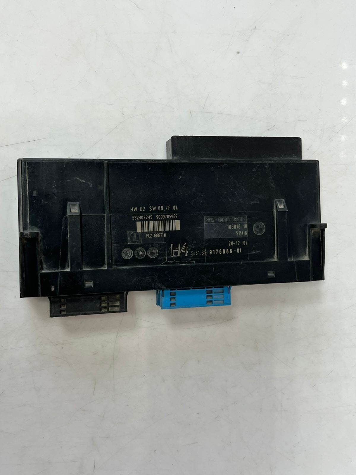 BMW E90 E91 E92 E93 3 Series Body Control Module BCM 9176886 OEM