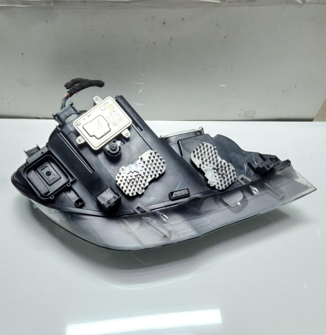 2011-2013 BMW X5 Left Xenon Headlight 7221893 X5 E70 and X5 E70 LCI OEM