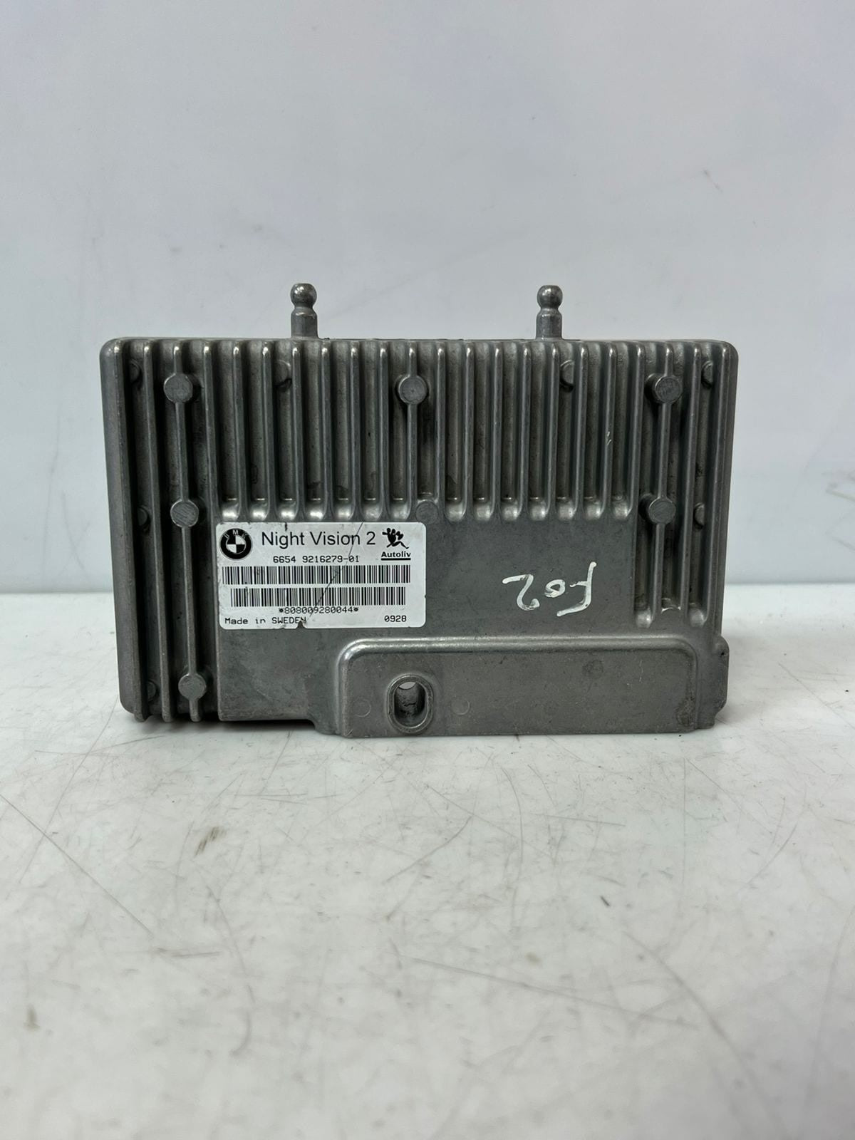 2009-2012 BMW F01 F02 750i 750Li Night Vision Camera Control Unit Module 9216279