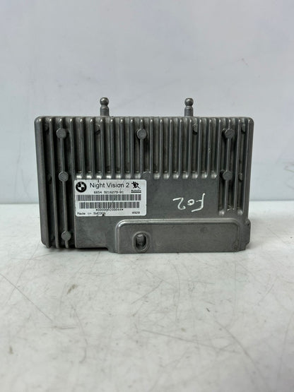 2009-2012 BMW F01 F02 750i 750Li Night Vision Camera Control Unit Module 9216279