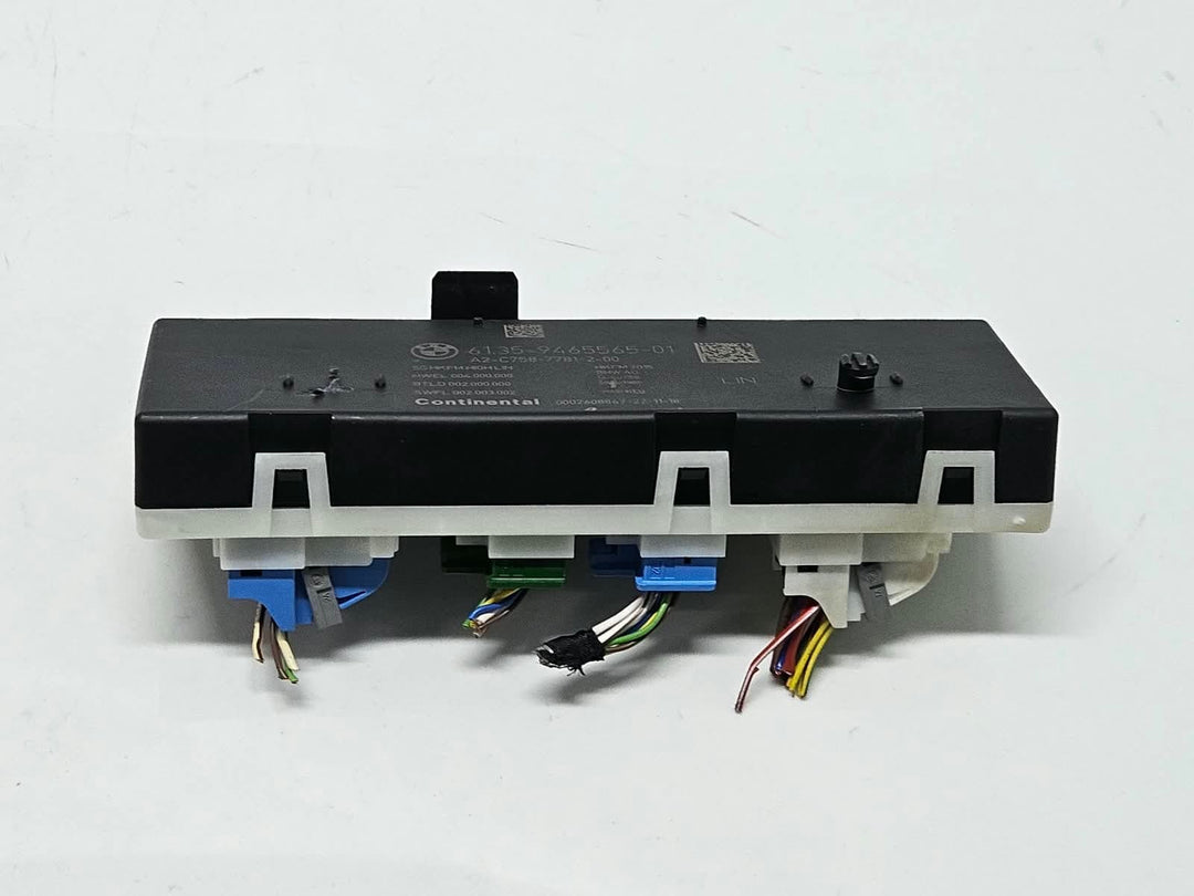 9465565-2019-2025 BMW X7 X5 G05 RHD Tailgate Control Module OEM
