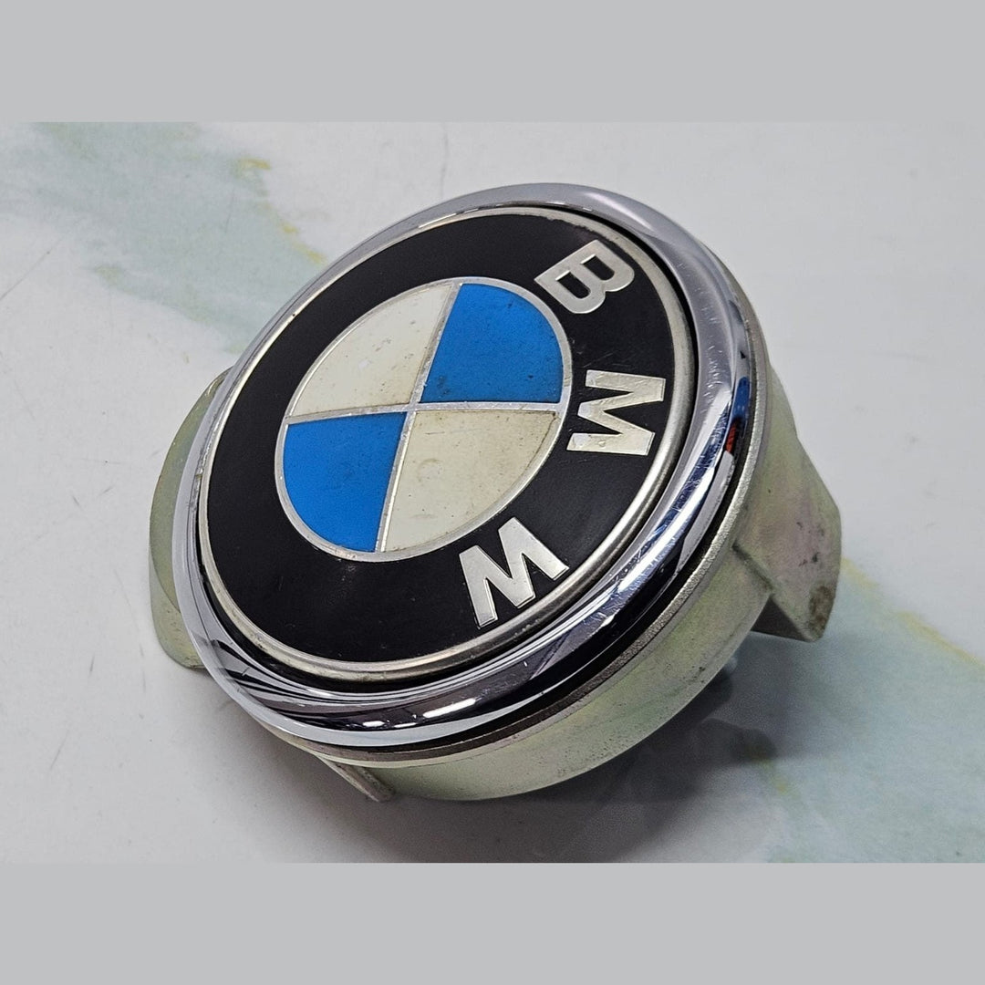 2013 - 19 BMW F06 F12 F13 M6 REAR TRUNK EMBLEM BADGE LOGO OEM 7234707