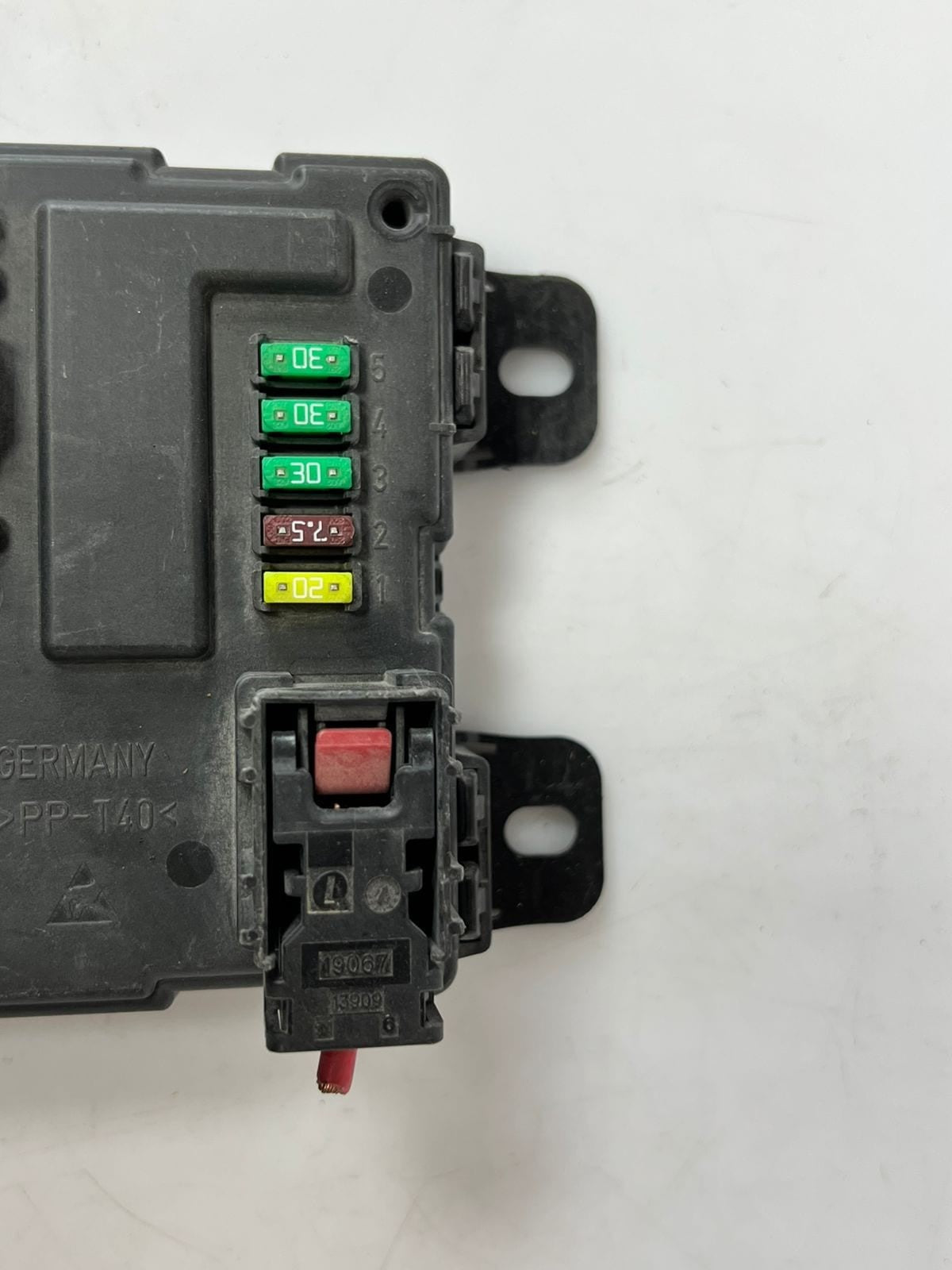 2012-2016 BMW 328i 3-series F30 Rear Body Control Module 9317175 OEM