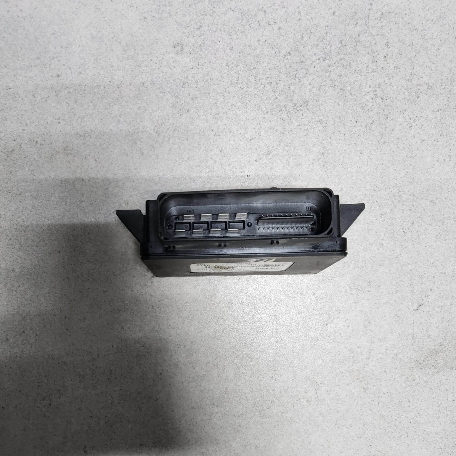 2012-2015 Mercedes-Benz ML350 Electric Parking Brake Control Module A1669002700