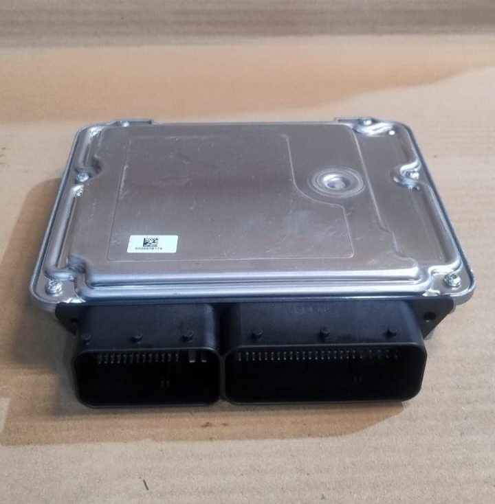 BMW F30 N47 F31 320D X3 F25 ENGINE CONTROL UNIT ECU SET DDE BASIC - 8574094