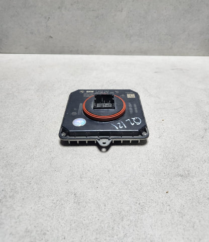 BMW Headlight LED Driver Module Control Unit Daytime Running Lights 7472762